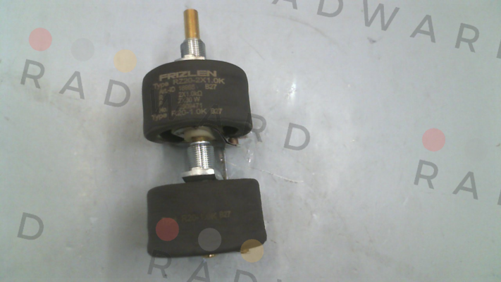12M-0802-00-001 / RZ20-2X1.0K Frizlen