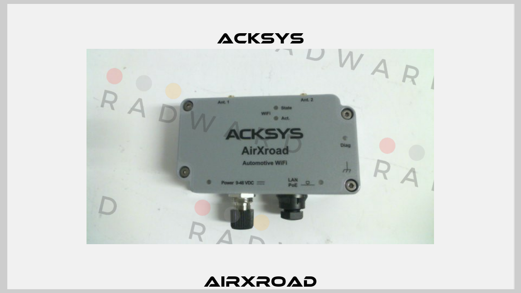AirXroad Acksys
