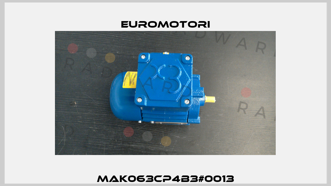 MAK063CP4B3#0013 Euromotori