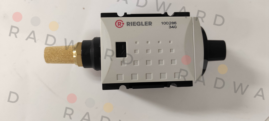 p/n: 100286, Type: FU 982 Riegler