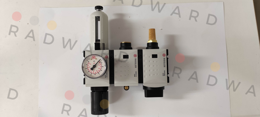 p/n: 100252, Type: FU 1103 Riegler