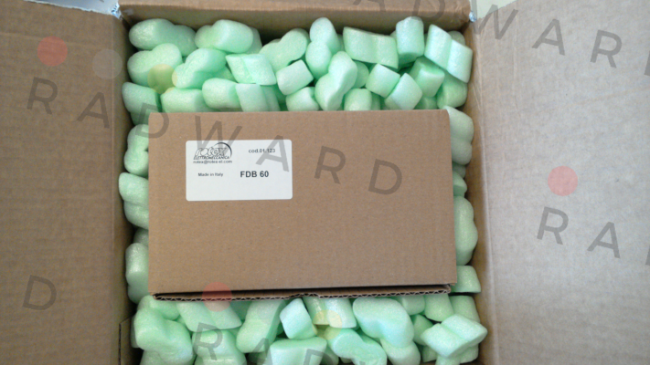 FDB 60 ( cod. 01.123 ) Rotex
