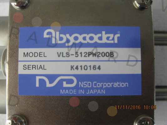 VLS-512PW200B Nsd