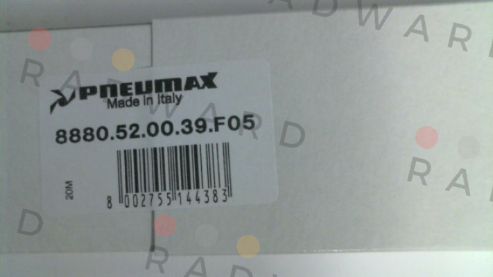 8880.52.00.39.F05 Pneumax