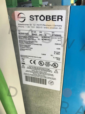 MV0000003652  Stober