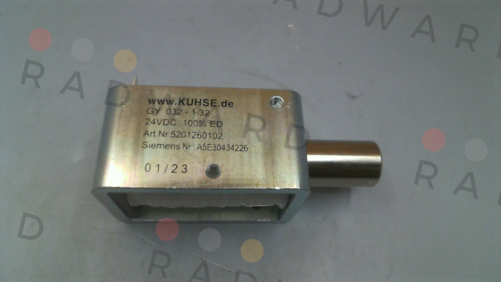 Art.Nr.: 5201260102 Kuhse