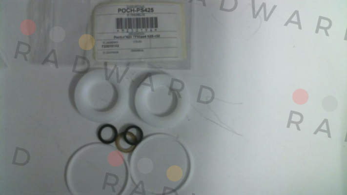 Type POCH-PS425 Meca-Inox