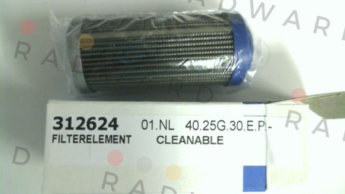 01.NL   40.25G.30.E.P Voith