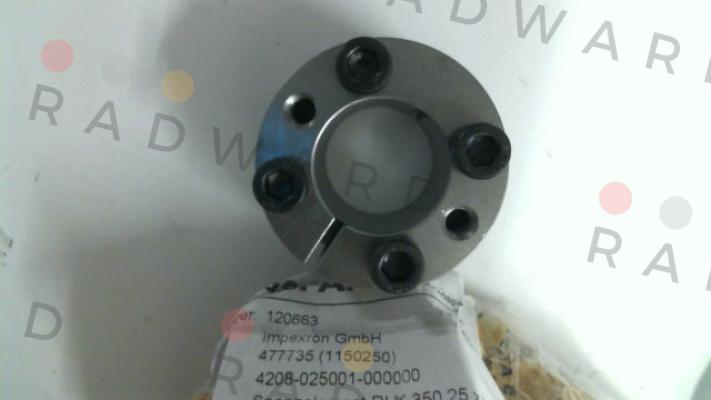 4208-025001-000000 / RLK 350-25 x 47 Ringspann