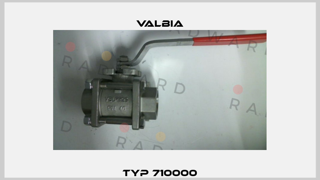 Typ 710000 Valbia