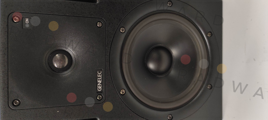 1030A Aktiv Studio Boxen Lautsprecher Genelec