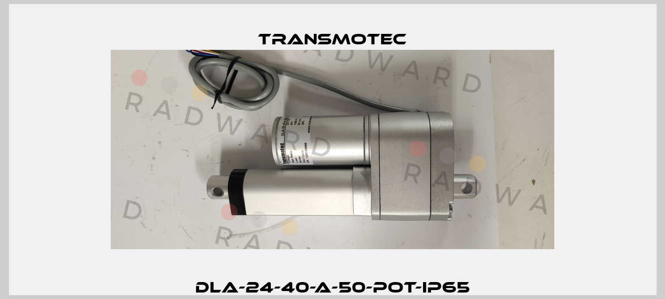 DLA-24-40-A-50-POT-IP65 Transmotec