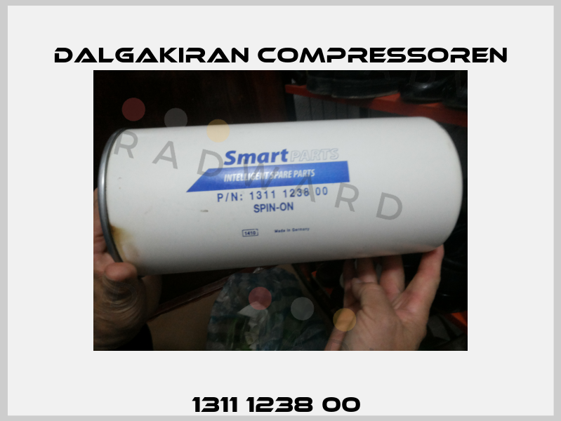 1311 1238 00  DALGAKIRAN Compressoren