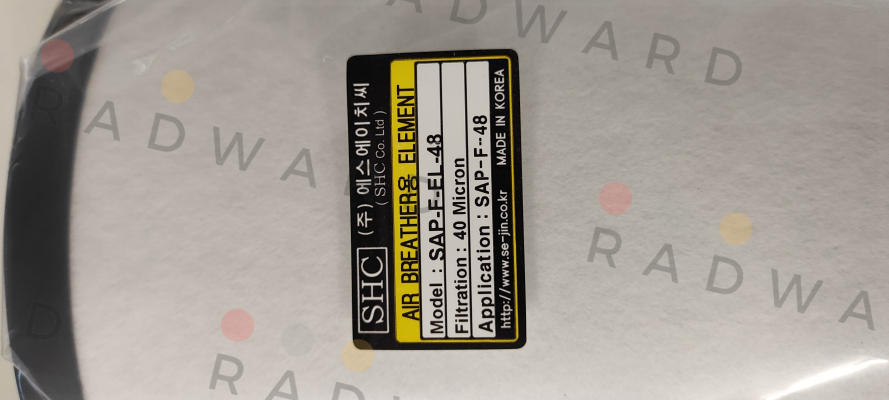 SAP-F-EL-48 SHC