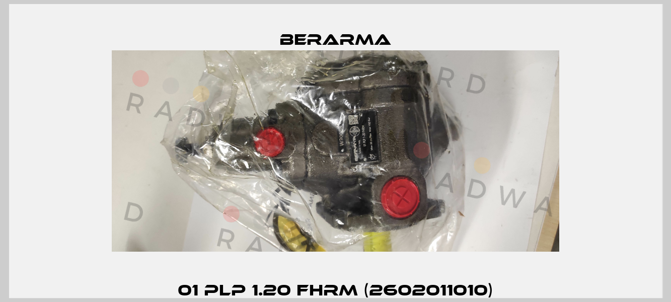 01 PLP 1.20 FHRM (2602011010) Berarma