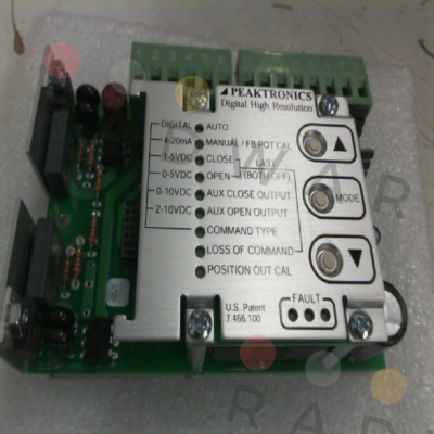 DHC-100A PEAKTRONICS
