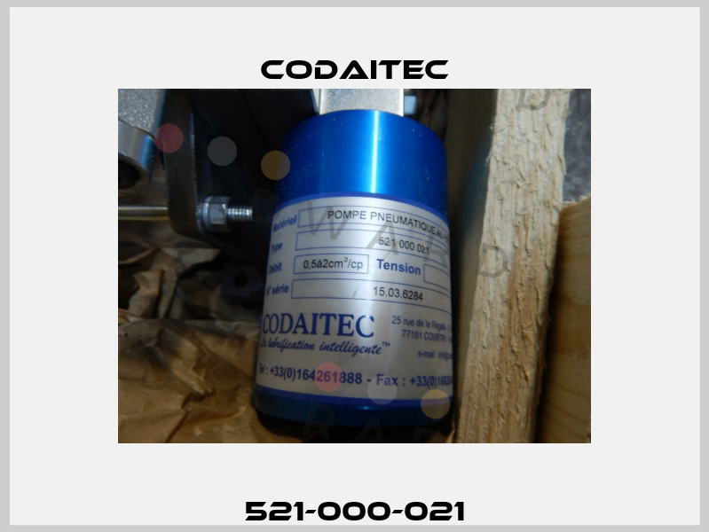 521-000-021 Codaitec