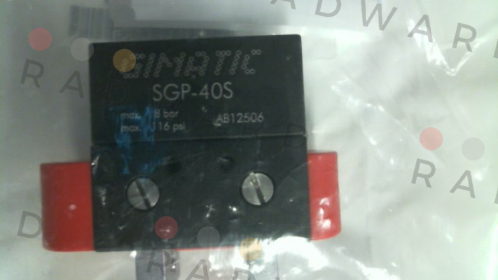 SGP-40S Gimatic