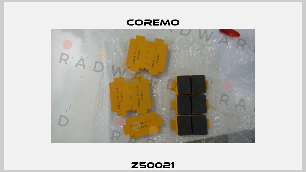 Z50021 Coremo