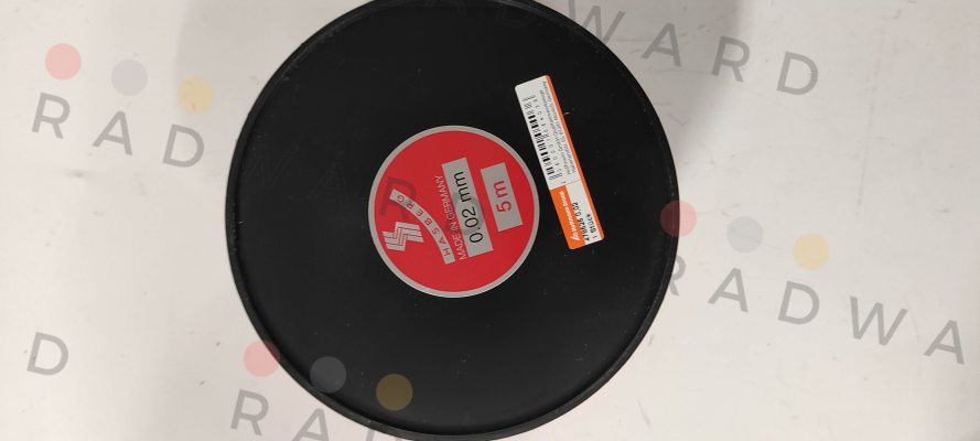 478525 0,02 / 50 mm*5 m 0,02 mm Hasberg