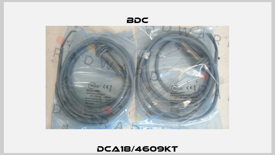 DCA18/4609KT BDC