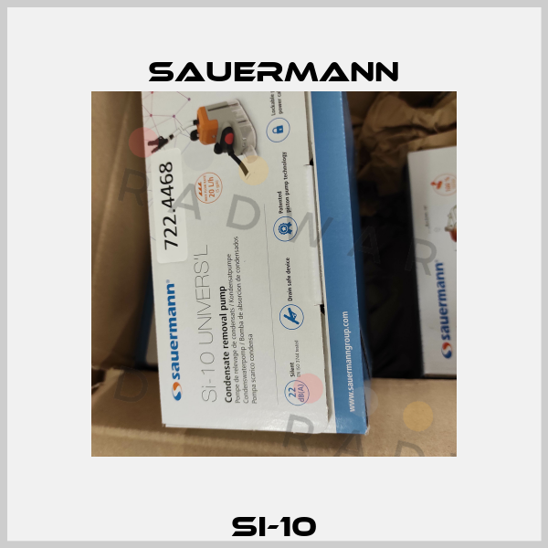 Si-10 Sauermann