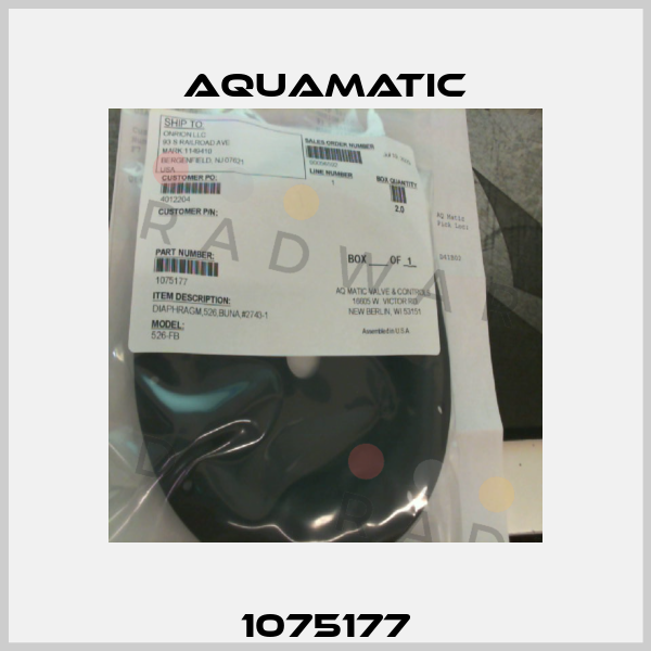 1075177 AquaMatic