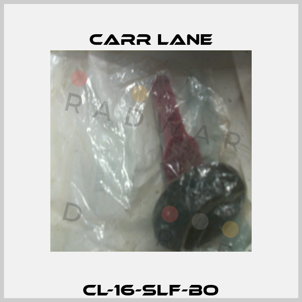 CL-16-SLF-BO Carr Lane