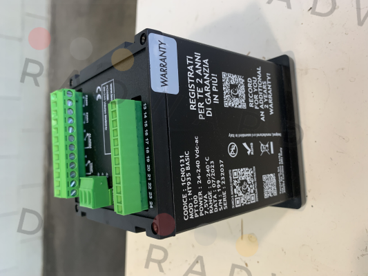 NT935 ED16 Tecsystem