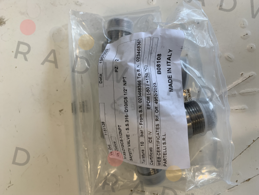 023494884 Nuova General Instruments