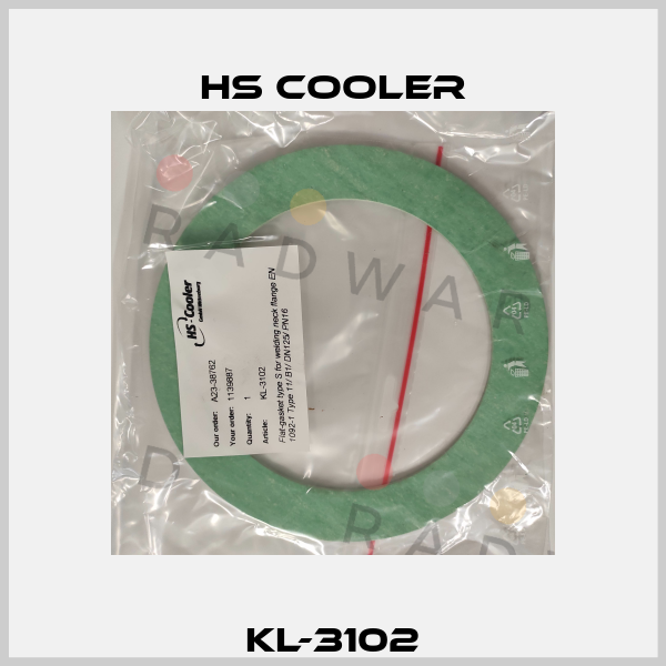 KL-3102 HS Cooler
