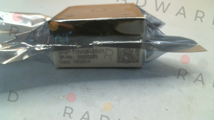 P/N: 25230010 Type: SKiiP 11NAB126V1 Semikron