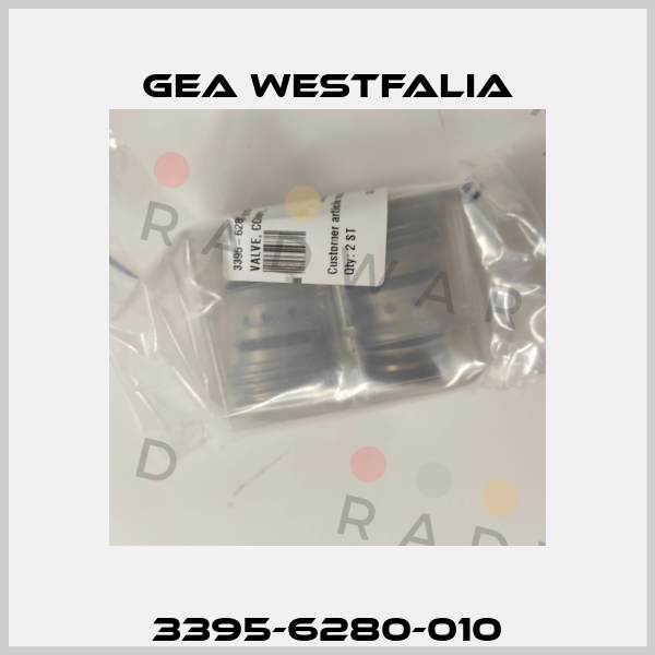 3395-6280-010 Gea Westfalia