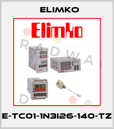 E-TC01-1N3I26-140-TZ Elimko
