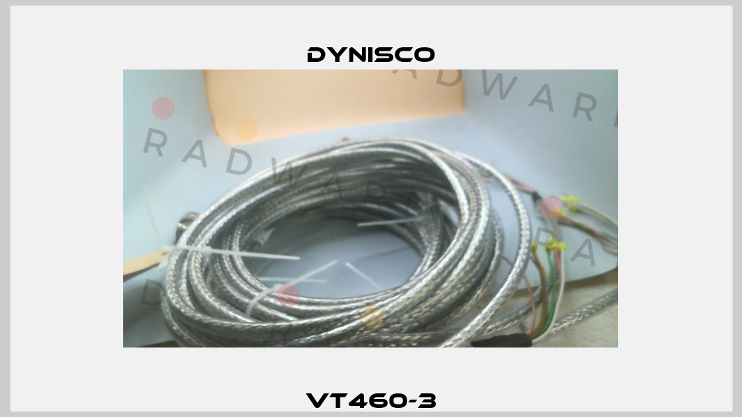 VT460-3 Dynisco