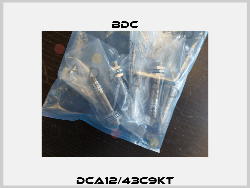 DCA12/43C9KT BDC