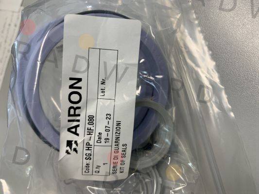 Rebuild Kit for HFM.080.0150 Airon