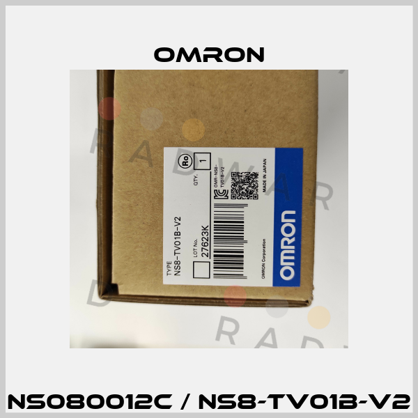 NS080012C / NS8-TV01B-V2 Omron