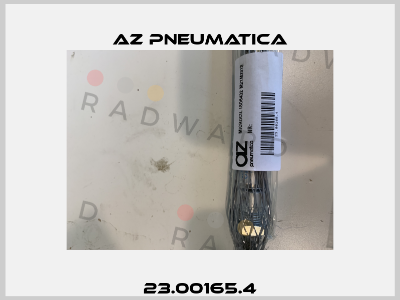 23.00165.4 AZ Pneumatica