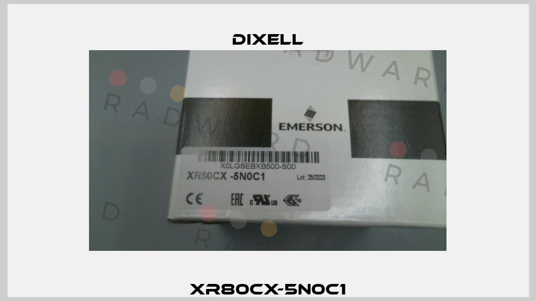 XR80CX-5N0C1 Dixell