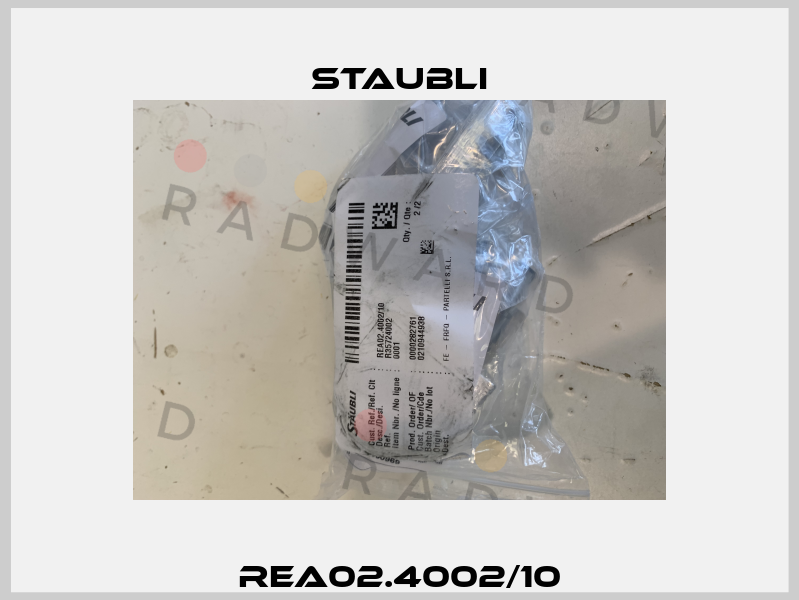 REA02.4002/10 Staubli