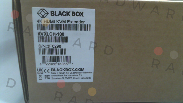 KVXLCH-100 Black Box