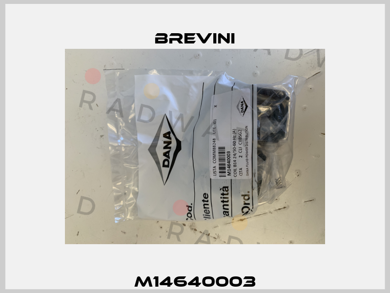 M14640003 Brevini