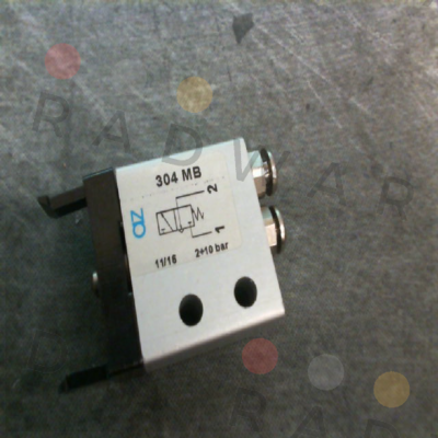 304MB (code 08.031.4) AZ Pneumatica