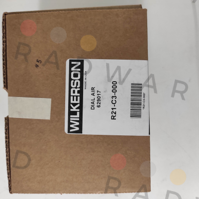 R21-C3-000 Wilkerson