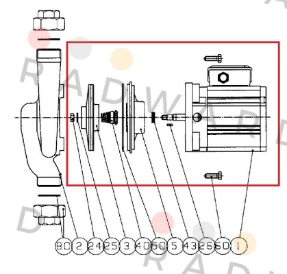 ASP-32/H 3.0kW 400/230 V 60Hz Kolmeks