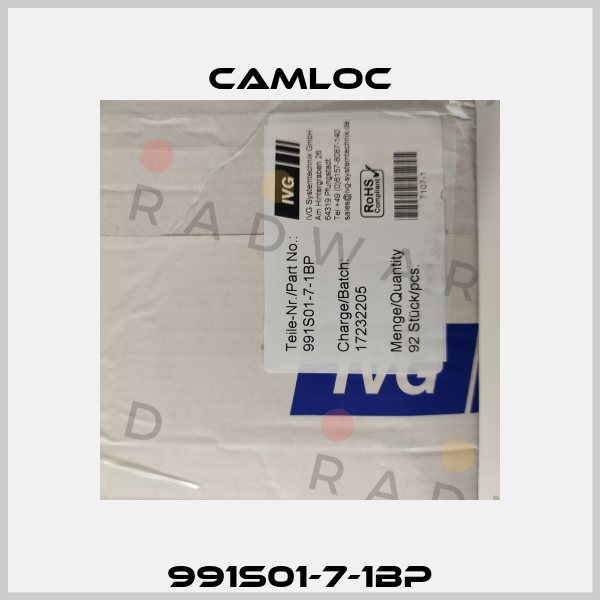 991S01-7-1BP Camloc