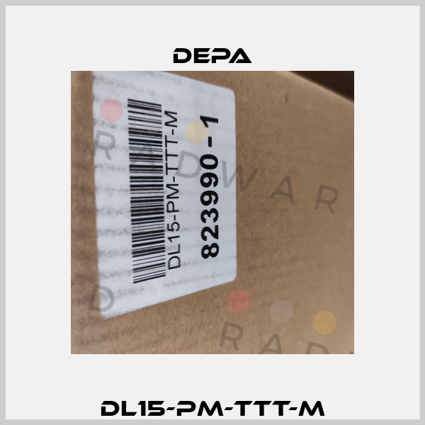 DL15-PM-TTT-M Depa