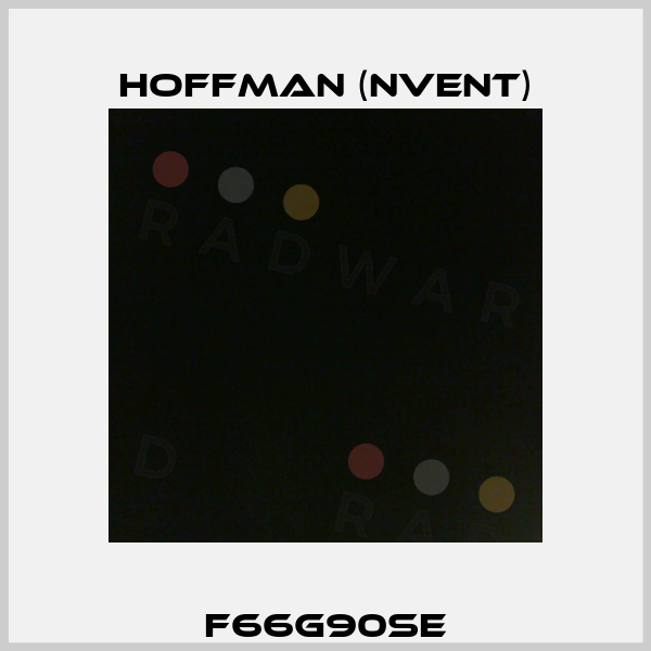 F66G90SE Hoffman (nVent)