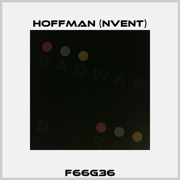 F66G36 Hoffman (nVent)